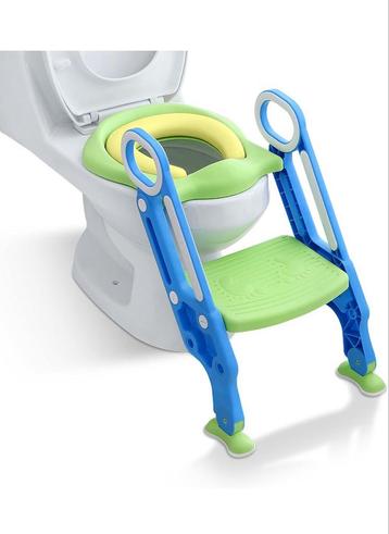 LZQ Children's Toilet Seat for 1-7y, Potty Trainer beschikbaar voor biedingen