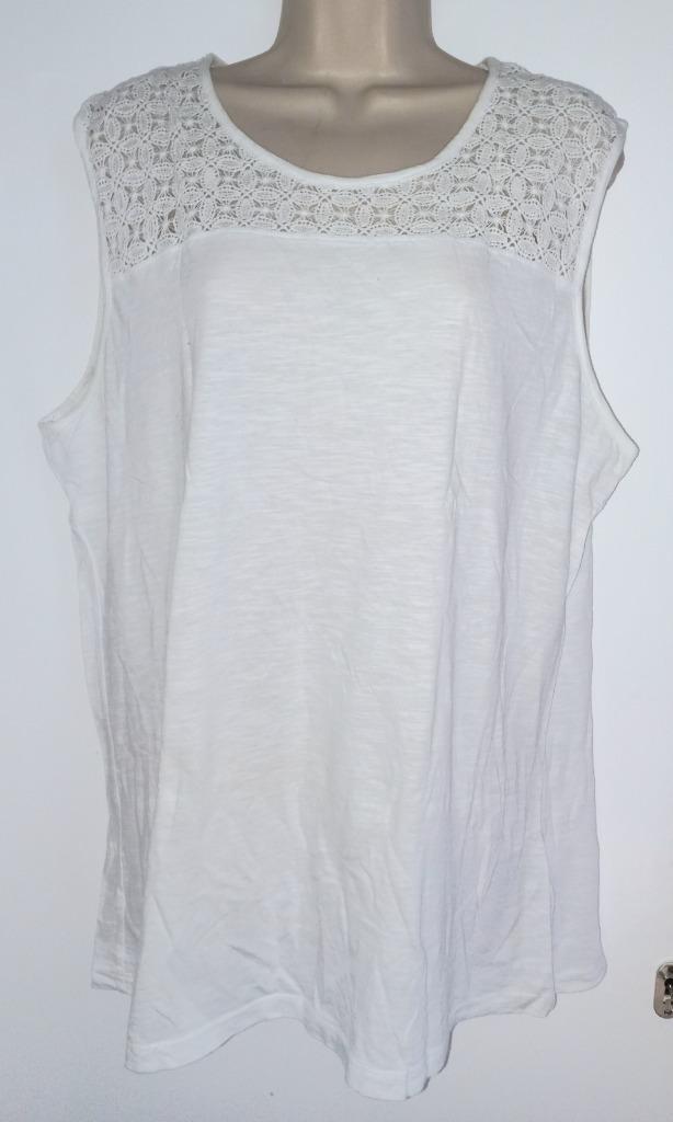 Charles Vogele top maat XL (44/46), Kleding | Dames, Grote Maten, Zo goed als nieuw, Shirt of Top, Wit, Ophalen of Verzenden