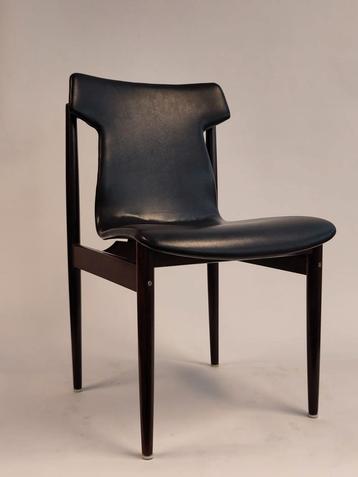 Vintage IK stoel Fristho Inger Klingenberg eetkamerstoel  beschikbaar voor biedingen