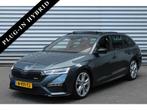 Skoda Octavia Combi 1.4 TSI 245pk RS iV PHEV Business DSG6 P, 4 cilinders, Met garantie (alle), Hybride Elektrisch/Benzine, Octavia