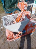 Gipsspuit pft G5 220 volt, Doe-het-zelf en Verbouw, Ophalen, Gebruikt
