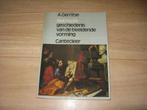 A. Geritse - Beknopte geschiedenis van de beeldende vorming, Boeken, Ophalen of Verzenden, Gelezen