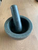 Natuurstenen (?) vijzel, Antiek en Kunst, Ophalen of Verzenden