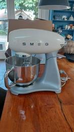Smeg creme kleurige keukenmachine, Leffe editie, retro look., Huis en Inrichting, Ophalen of Verzenden, Nieuw