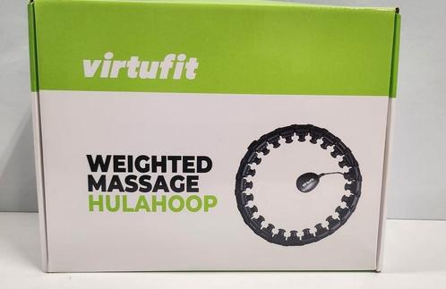 Virtufit Massage Hoelahoep, Sport en Fitness, Hoelahoeps, Nieuw, Ophalen of Verzenden