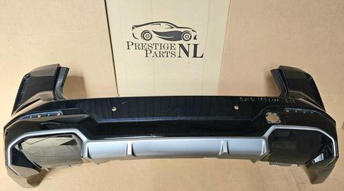 Achterbumper BMW IX3 G08 M PAKKET LCI FACELIFT 51129853318, Auto-onderdelen, Carrosserie en Plaatwerk, Bumper, Achter, Gebruikt