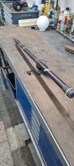 Werp hengel - Gebruikt, Ophalen, Gebruikt, Vaste hengel