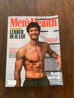 Men’s Health tijdschrift  nieuw €6,99, Boeken, Tijdschriften en Kranten, Ophalen of Verzenden, Zo goed als nieuw