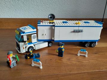 LEGO City 60044 Mobiel Politiebureau beschikbaar voor biedingen