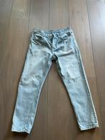 Jeans zara heren mt 40, Ophalen of Verzenden, Zo goed als nieuw, Blauw, W32 (confectie 46) of kleiner