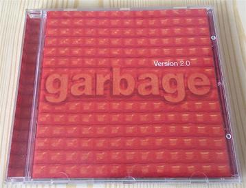 CD Garbage - Version 2.0 (rock, alternative, Britpop) beschikbaar voor biedingen