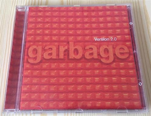 CD Garbage - Version 2.0 (rock, alternative, Britpop), Cd's en Dvd's, Cd's | Rock, Zo goed als nieuw, Alternative, Ophalen
