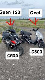 Sym jet x bromplaat, Overige modellen, Ophalen of Verzenden, Zo goed als nieuw, Benzine