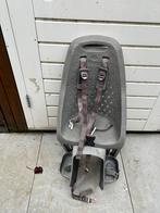 Yepp achterzitje, Ophalen, Gebruikt