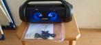SPLINTERNIEUWE BLUETOOTH PARTY BOOMBOX SPEAKER, Overige typen, Nieuw, Minder dan 60 watt, Ophalen