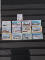 Brits Antartica 357-368 onderzoekscentrum postfris mi 45 eu, Ophalen of Verzenden, Dier of Natuur