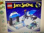 lego jack stone 4608 incompleet, Gebruikt, Ophalen of Verzenden, Lego