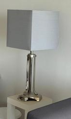 2 stuks tafel lampen identiek set design stijlvol, Ophalen, Zo goed als nieuw, Minder dan 50 cm