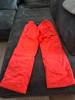 SPECX Ski Broek Oranje Maat S, Broek, SPECX, Ophalen of Verzenden, Zo goed als nieuw