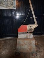 Zware Knipschaar, Ophalen, Gebruikt