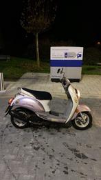 Bromscooter Kymco Sento, Fietsen en Brommers, Snorfietsen en Snorscooters, Gebruikt, Kymco, Ophalen of Verzenden, Benzine