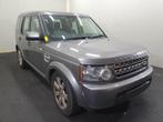 Voorkop Discovery 2010, Auto-onderdelen, Carrosserie en Plaatwerk, Ophalen, Gebruikt, Land Rover, Bumper