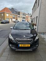 Peugeot 2008 1.6 VTI 88KW/120PK 2014 Zwart, Zwart, 4 cilinders, 1270 kg, Zwart