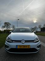Volkswagen Golf VII 1.5 TSI 150pk 7-DSG 5D 2018 Wit, Auto's, 1238 kg, Te koop, Geïmporteerd, 5 stoelen