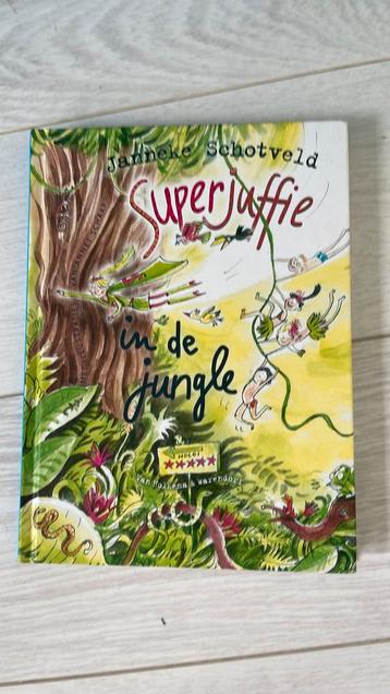 Superjuffie van janneke Schotveld beschikbaar voor biedingen