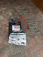 Sneeuwkettingen servo rsv 76 voor suv, Ophalen, Zo goed als nieuw