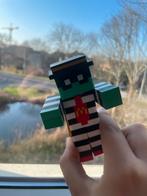 McDonalds Minecraft Speeltje - Skelet, Ophalen of Verzenden, Zo goed als nieuw