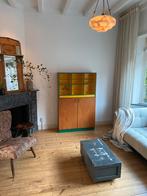 Vintage dressoir kast sideboard mid century, Ophalen, Minder dan 150 cm, 150 tot 200 cm, 25 tot 50 cm