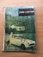 vraagbaak  Ford Cortina  1966   ANWB     163 pagina's     NL, Auto diversen, Handleidingen en Instructieboekjes, Ophalen of Verzenden