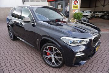 BMW X5 M50i High Executive Automaat (bj 2021) beschikbaar voor biedingen
