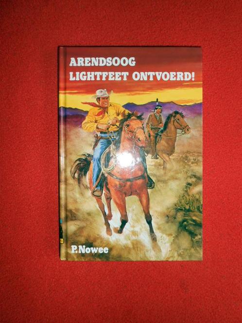 Arendsoog. Lightfeet ontvoerd! (dl. 62), Boeken, Kinderboeken | Jeugd | 13 jaar en ouder, Nieuw, Ophalen of Verzenden