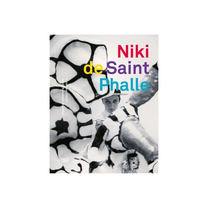 Niki de Saint Phalle - Niki de Saint Phalle, Boeken, Kunst en Cultuur | Beeldend, Nieuw, Schilder- en Tekenkunst, Ophalen of Verzenden