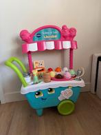 VTech Schep & Leer IJscokar compleet!, Ophalen, Zo goed als nieuw, Jongen of Meisje