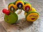 Vtech rollende rups met geluid tellen en vormen, Kinderen en Baby's, Speelgoed | Vtech, Ophalen of Verzenden, Gebruikt