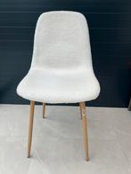 Teddy Stoel - Action, Huis en Inrichting, Stoelen, Ophalen, Gebruikt, Wit, Eén