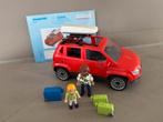 Playmobil Auto met Figuren en Accessoires, Ophalen of Verzenden, Zo goed als nieuw