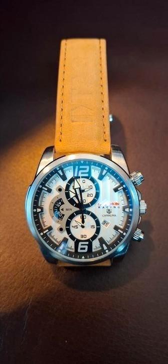 Tag heuer red bull carrera beschikbaar voor biedingen