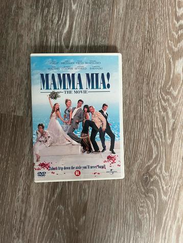 Mamma Mia the movie 