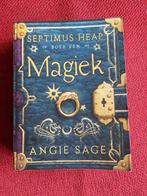 Magiek Septimus Heap boek 1, Boeken, Ophalen of Verzenden, Zo goed als nieuw