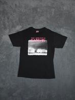 Vintage The Wizard of OZ Toto We're Back In Kansas Tshirt, Maat 52/54 (L), ., Zwart, Ophalen of Verzenden