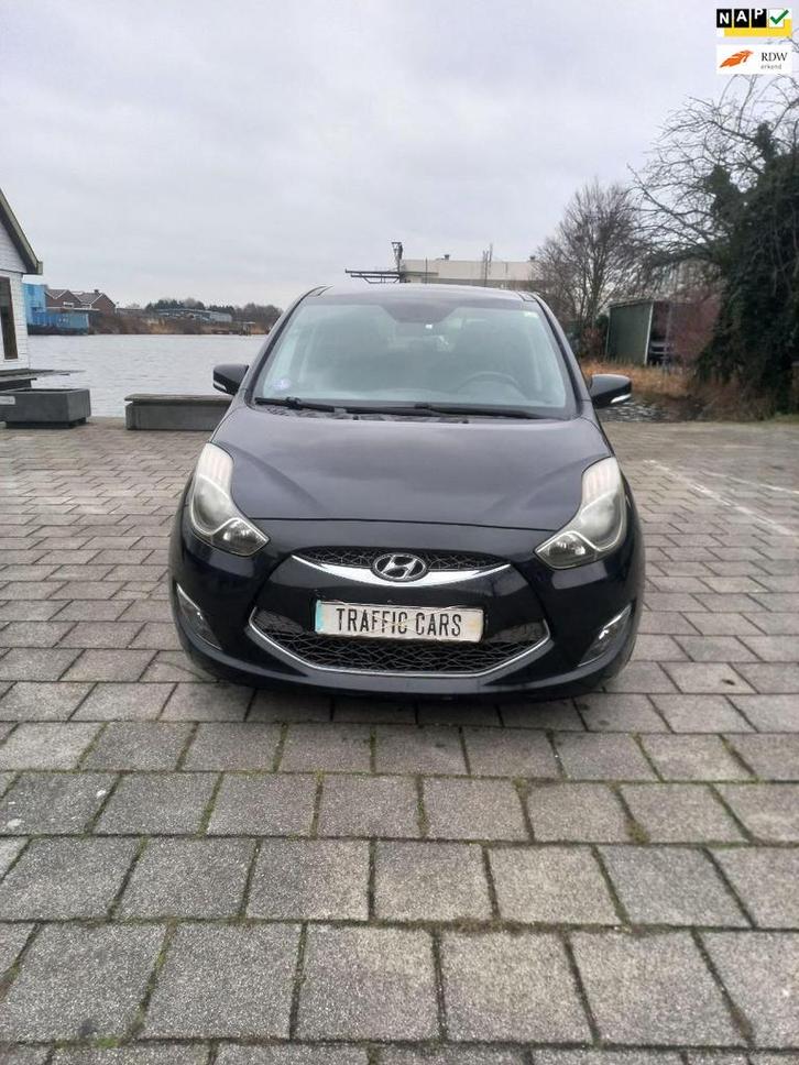 Hyundai Ix20 1.4i i-Catcher,1eigenaar/km.nap/cruise Controle, Auto's, Hyundai, Bedrijf, Te koop, iX20, ABS, Airbags, Airconditioning