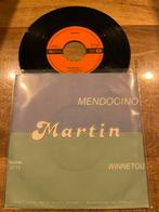 Martin - Mendocino / Winnetou - Single, Gebruikt, 7 inch, Single, Ophalen of Verzenden