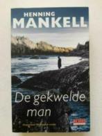 p9 De gekwelde man - Henning Mankell, Boeken, Detectives, Gelezen, Ophalen of Verzenden