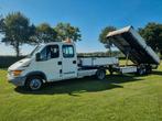 Iveco Be trekker met of zonder Titan kieptrailer geen APK!, 145 pk, 4 cilinders, Iveco, Wit