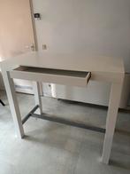 Bartafel met lade - Verhuizing!, Ophalen