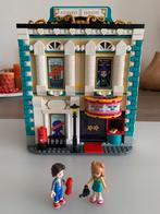 Lego Friends theaterschool 417148, Kinderen en Baby's, Speelgoed | Duplo en Lego, Ophalen, Zo goed als nieuw, Complete set, Lego